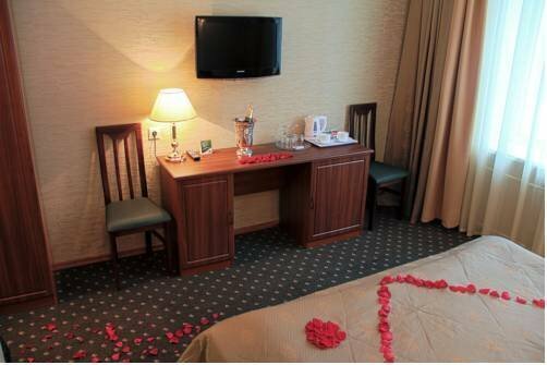 Гостиница Сокол Москва-117