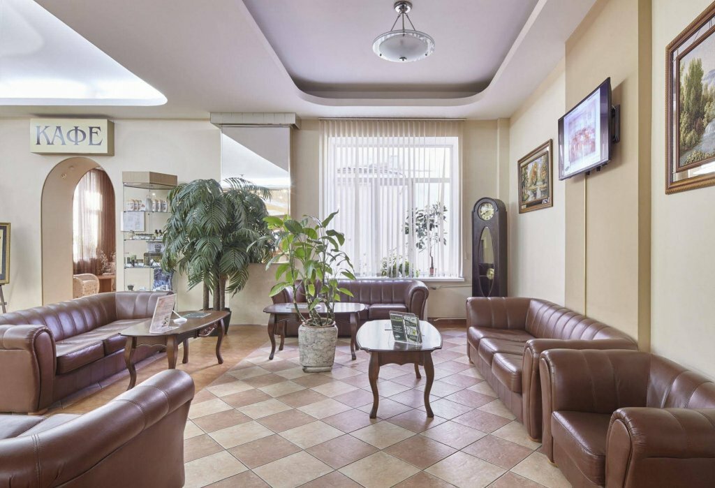 Гостиница Сокол Москва-50