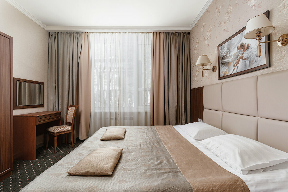 Гостиница Сокол Москва