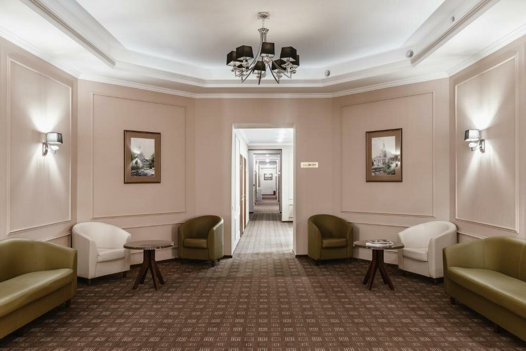 Гостиница Сокол Москва-165