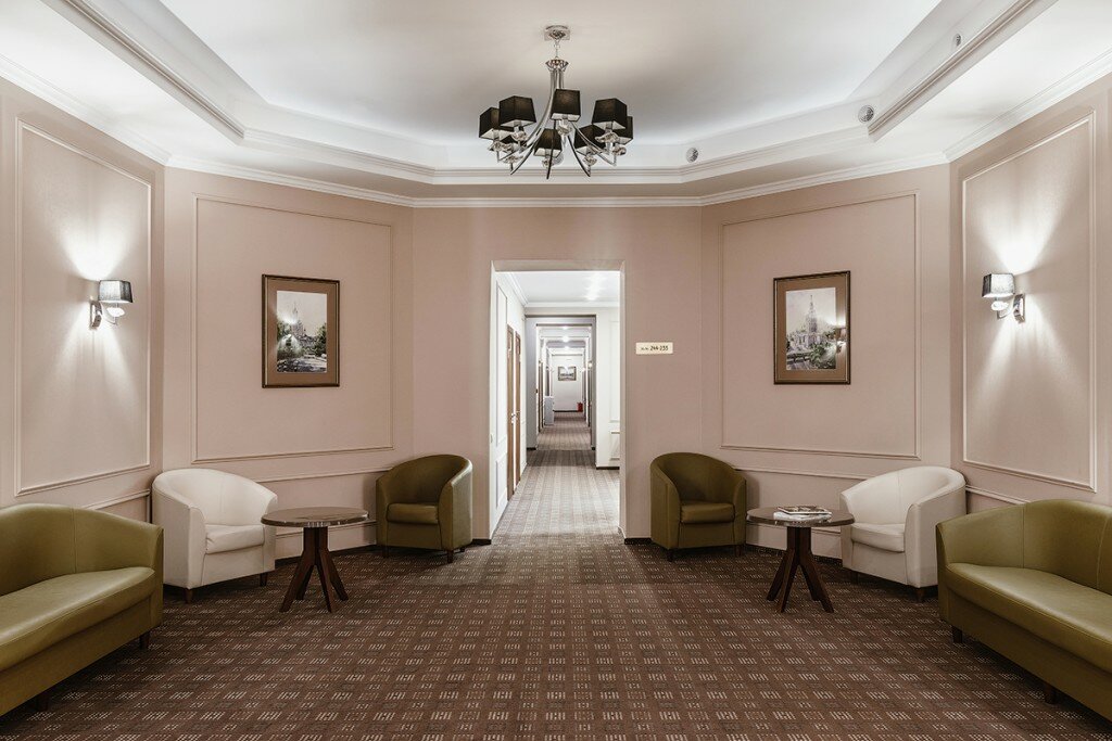 Гостиница Сокол Москва