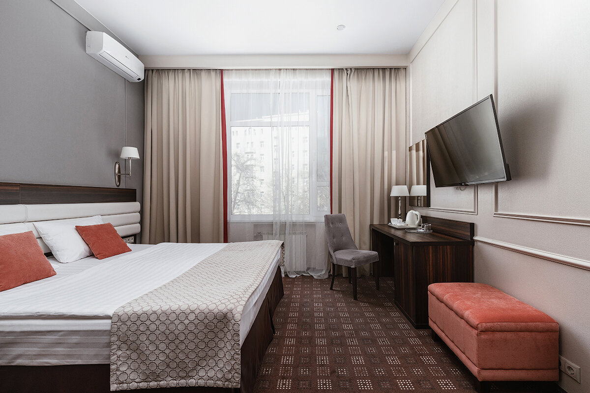 Гостиница Сокол Москва-9