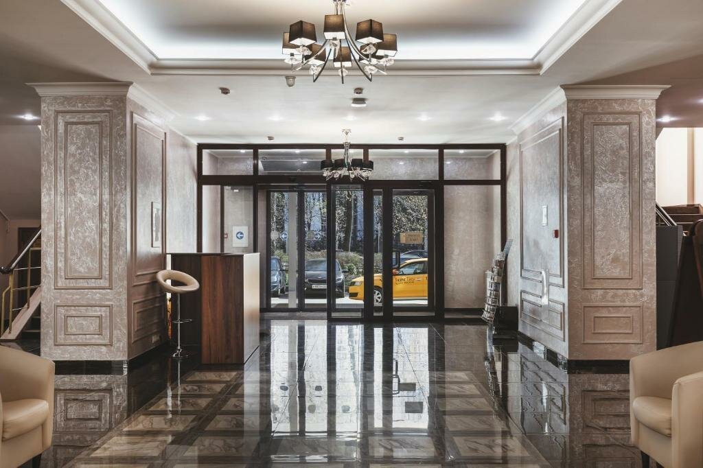 Гостиница Сокол Москва-46