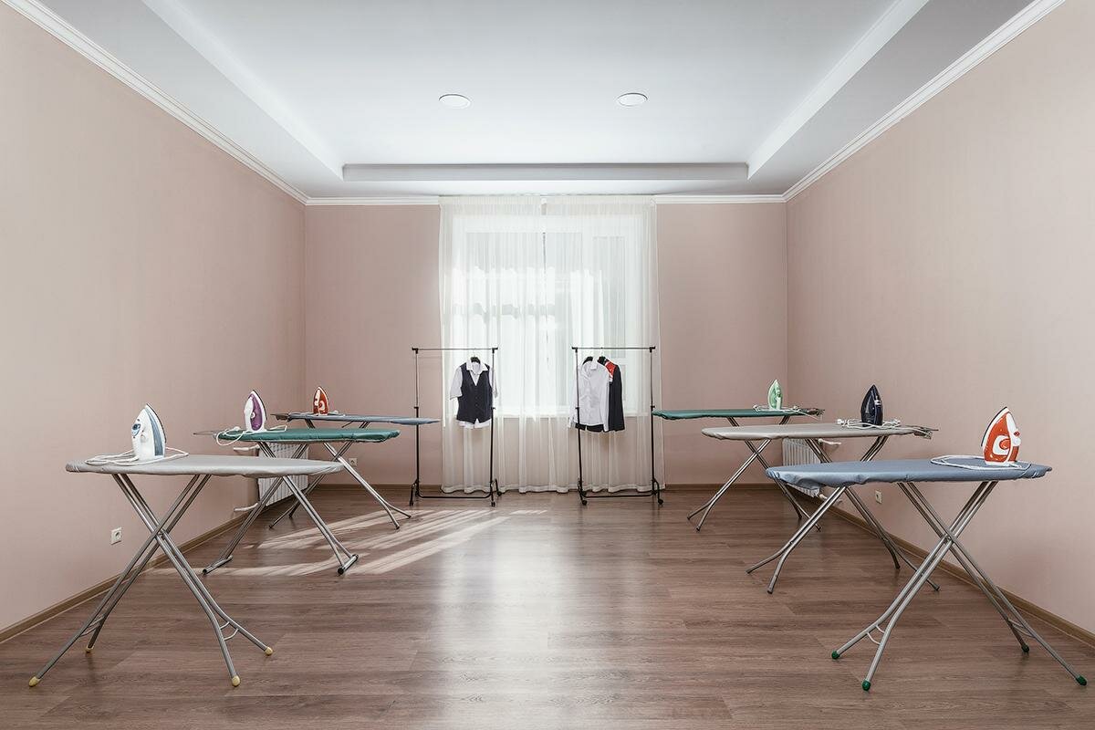 Гостиница Сокол Москва-93