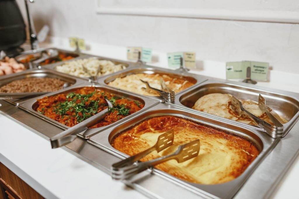 Гостиница Сокол Москва-74