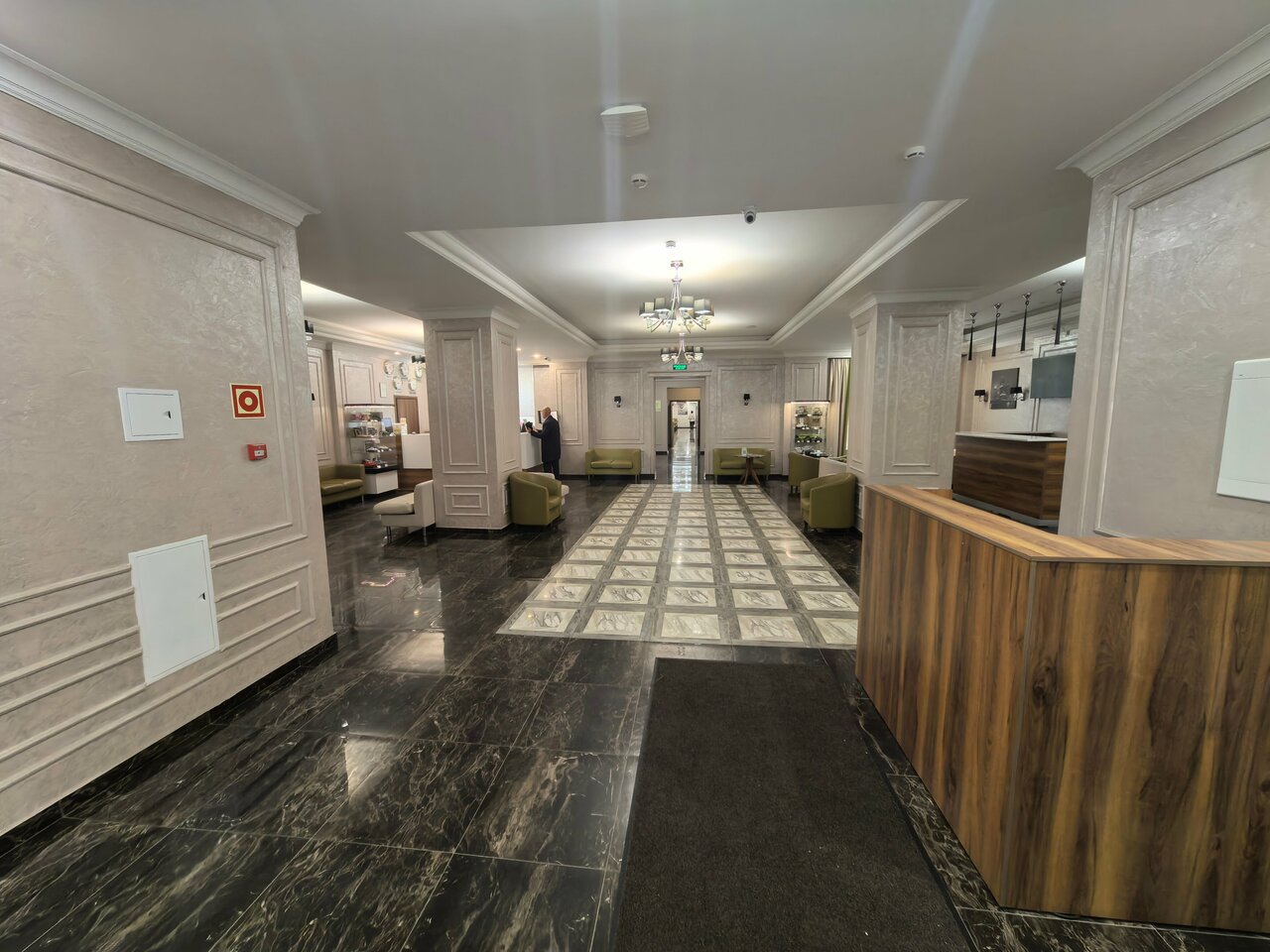 Гостиница Сокол Москва-210