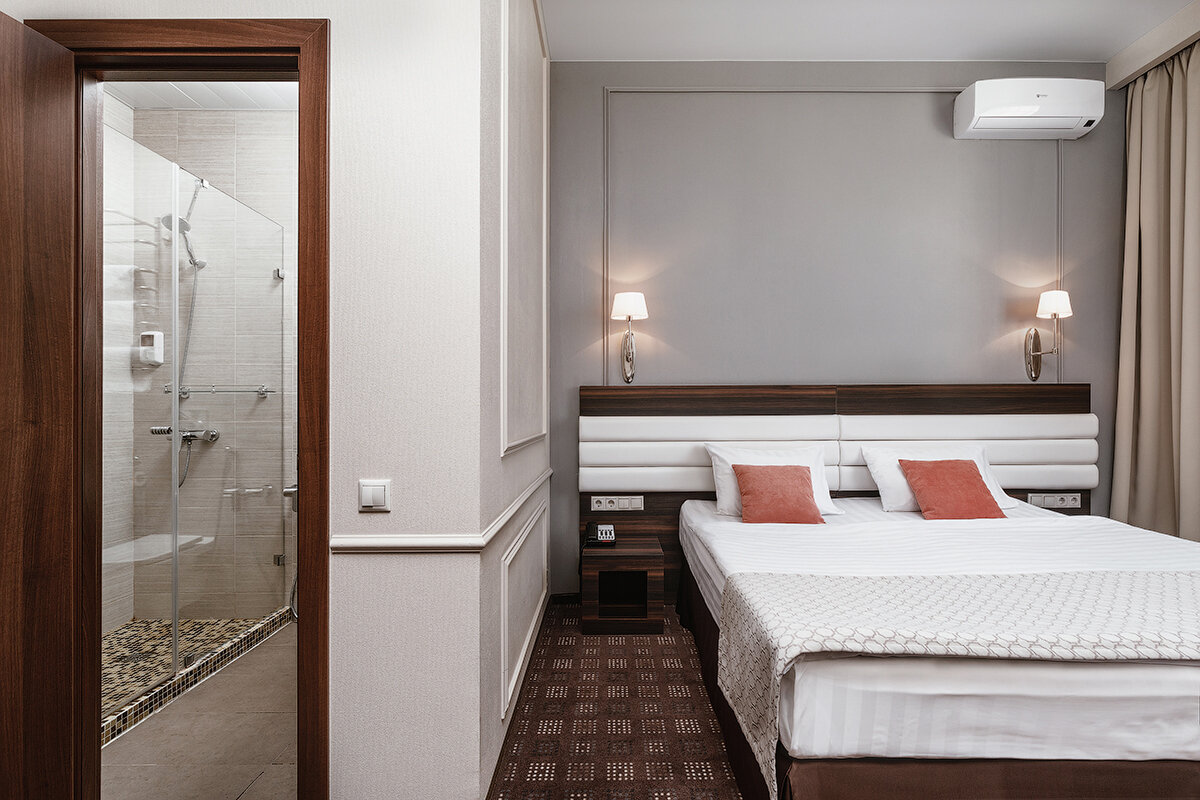 Гостиница Сокол Москва-12