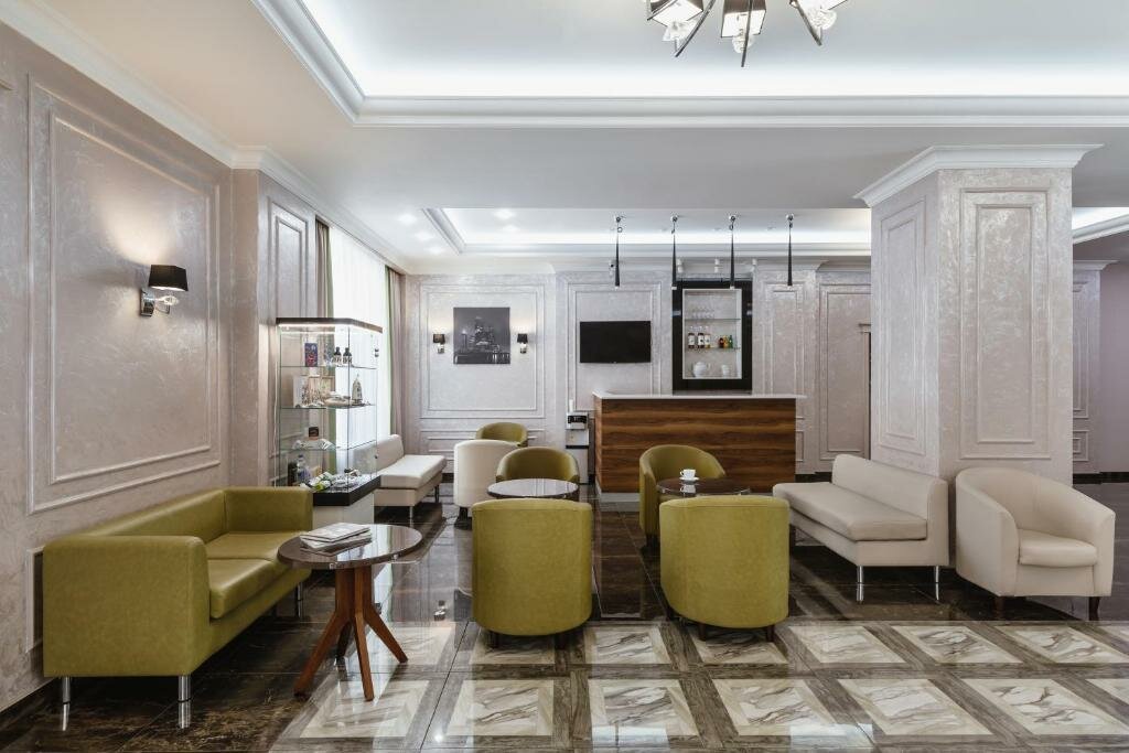 Гостиница Сокол Москва-55