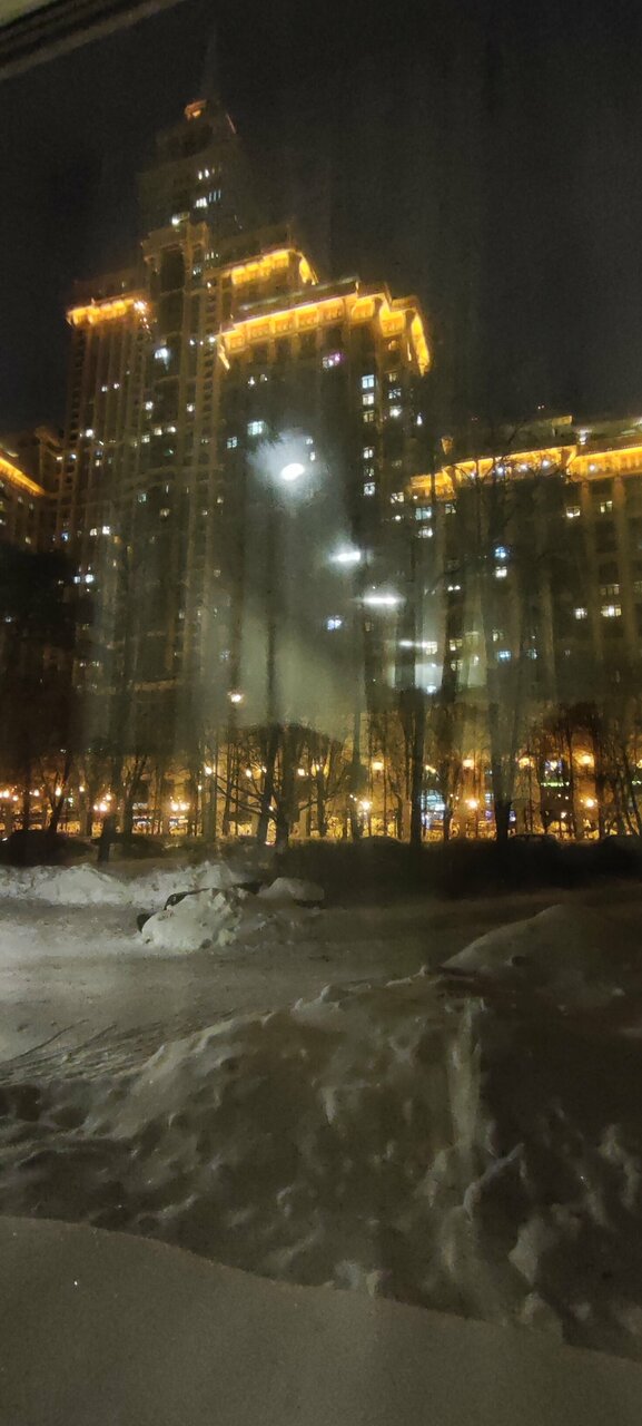 Гостиница Сокол Москва-189