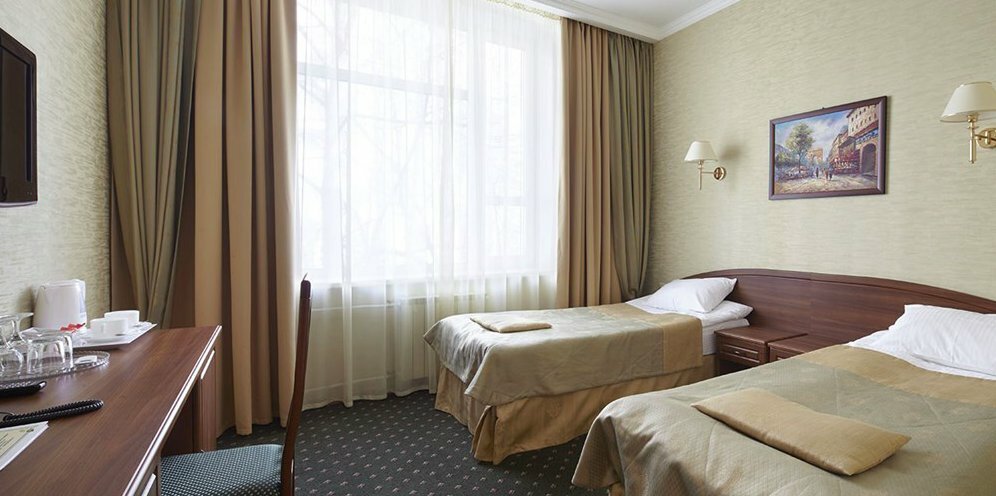 Гостиница Сокол Москва-169