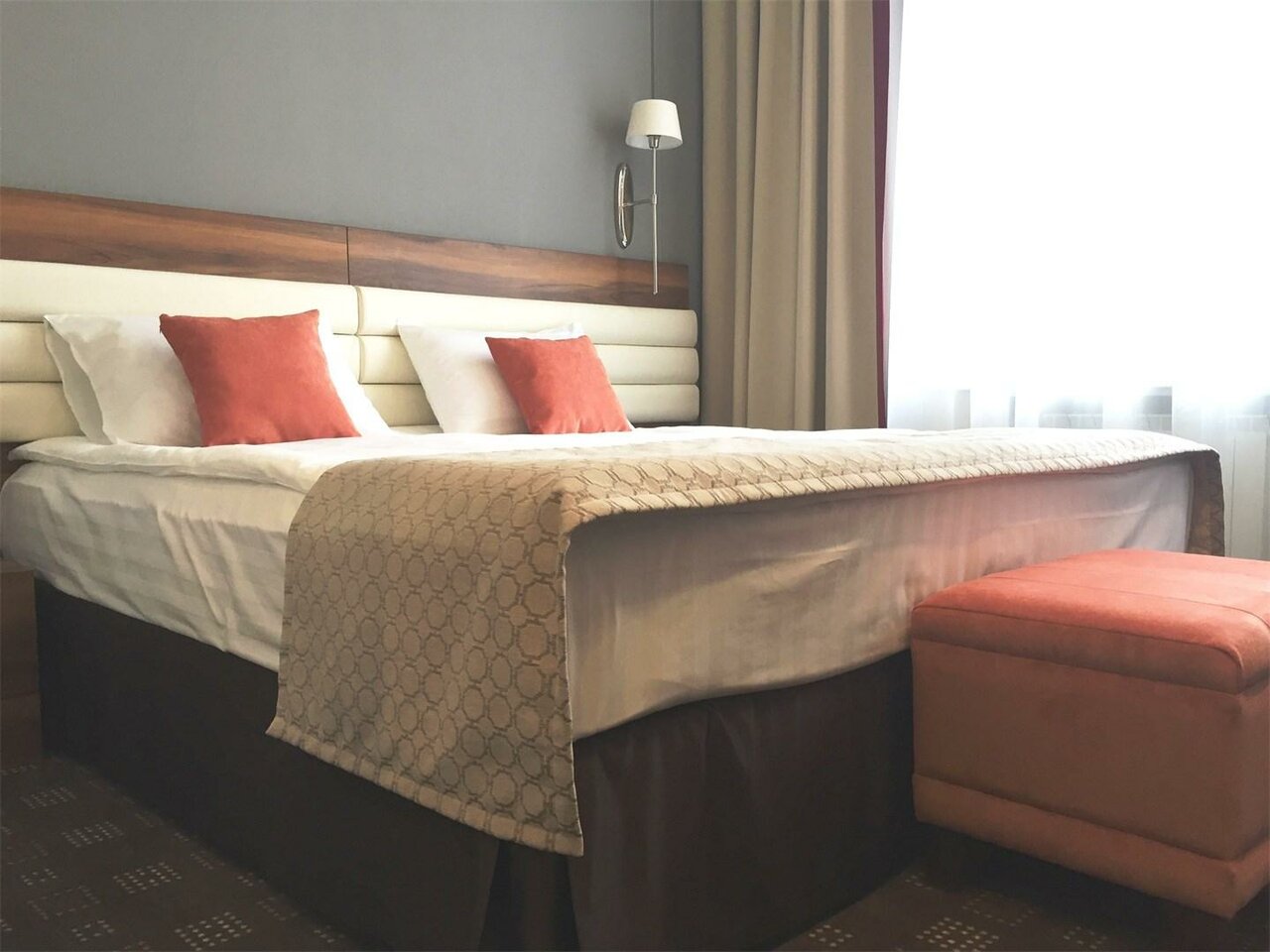 Гостиница Сокол Москва-114