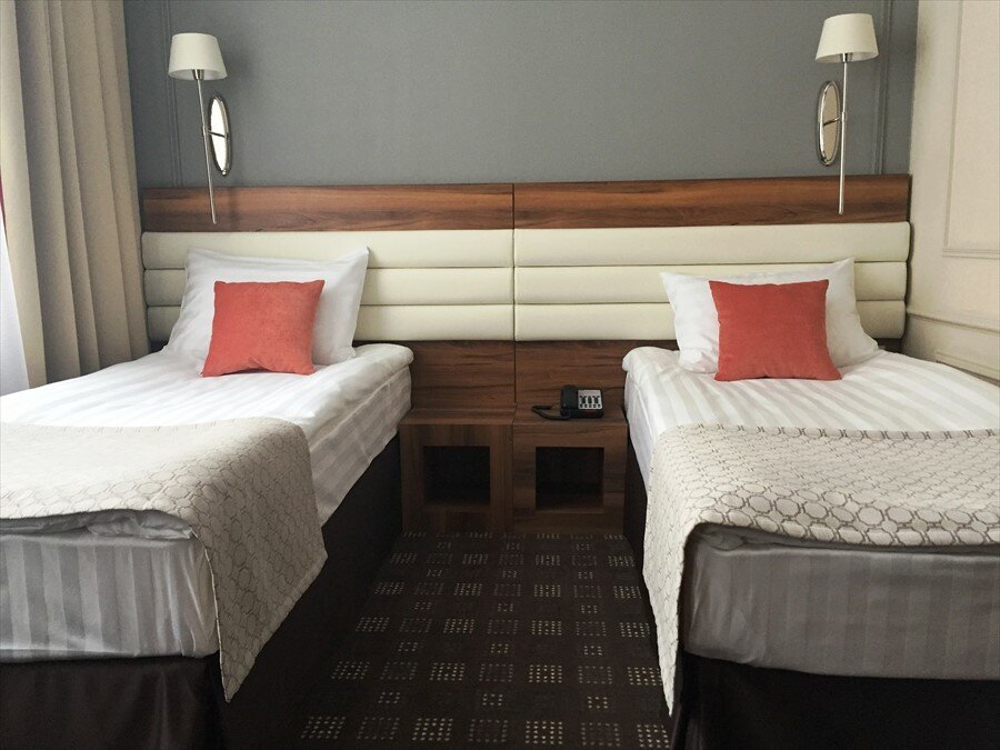 Гостиница Сокол Москва-15