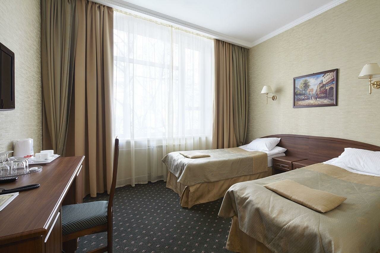 Гостиница Сокол Москва