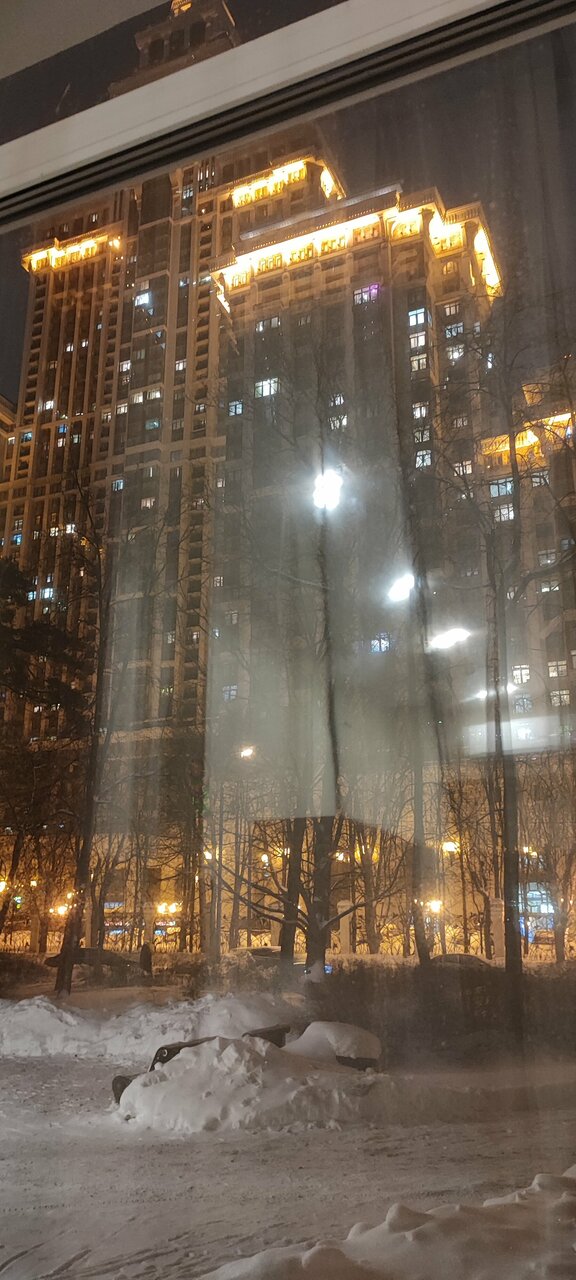 Гостиница Сокол Москва-219