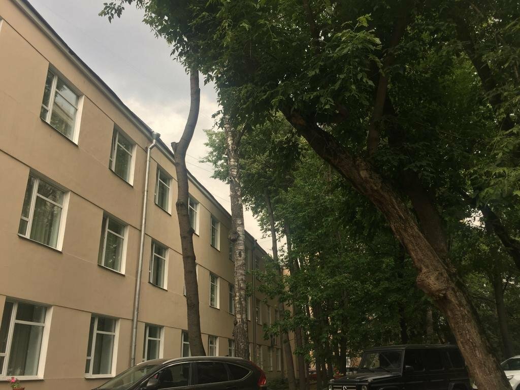 Гостиница Сокол Москва-80