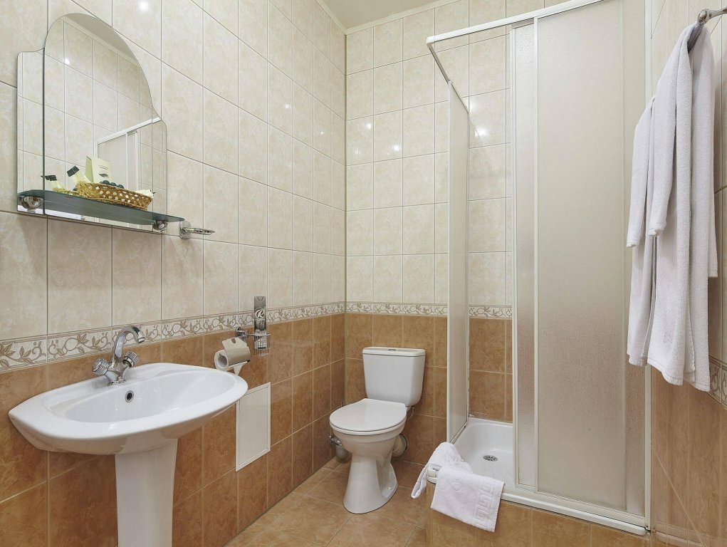 Гостиница Сокол Москва-102