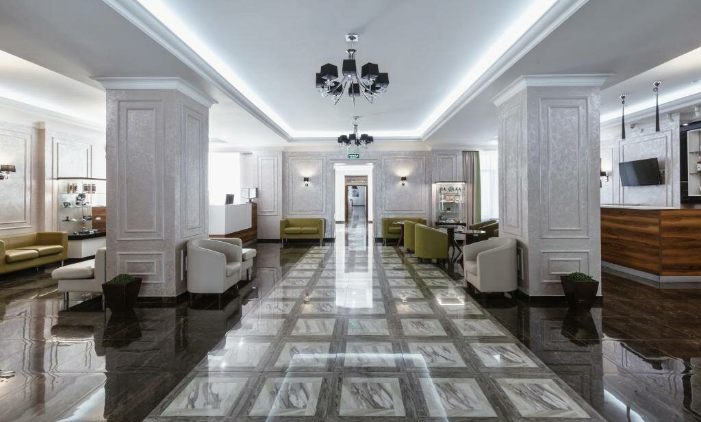 Гостиница Сокол Москва-39