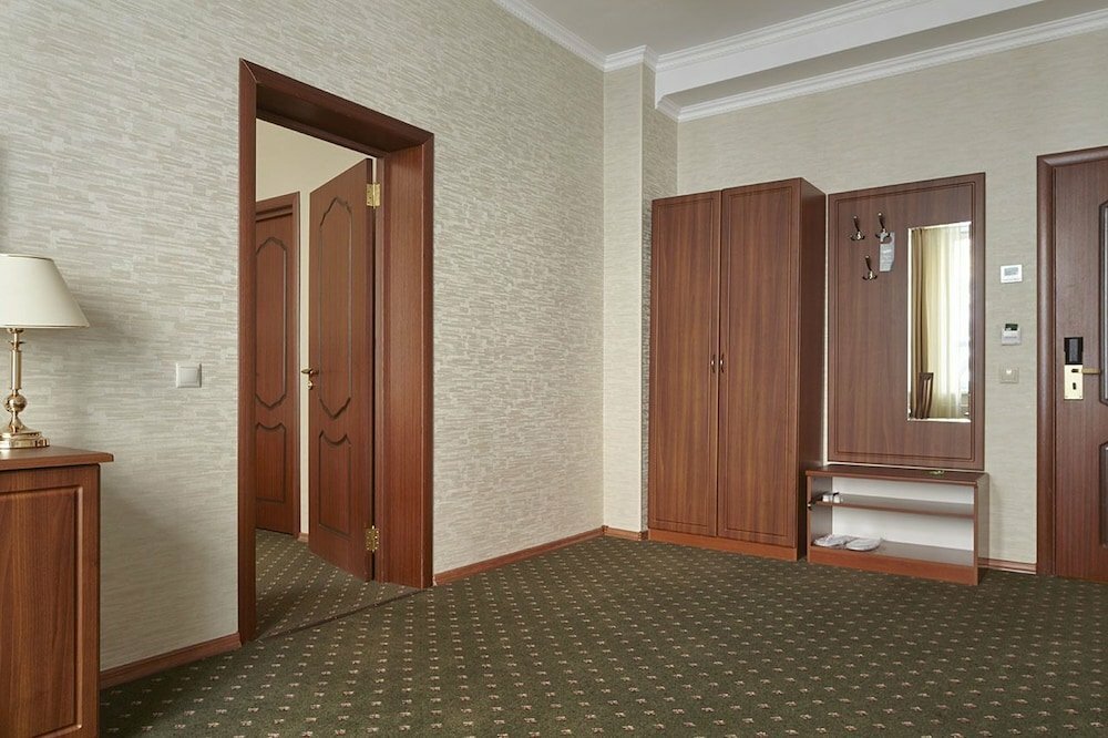 Гостиница Сокол Москва-94