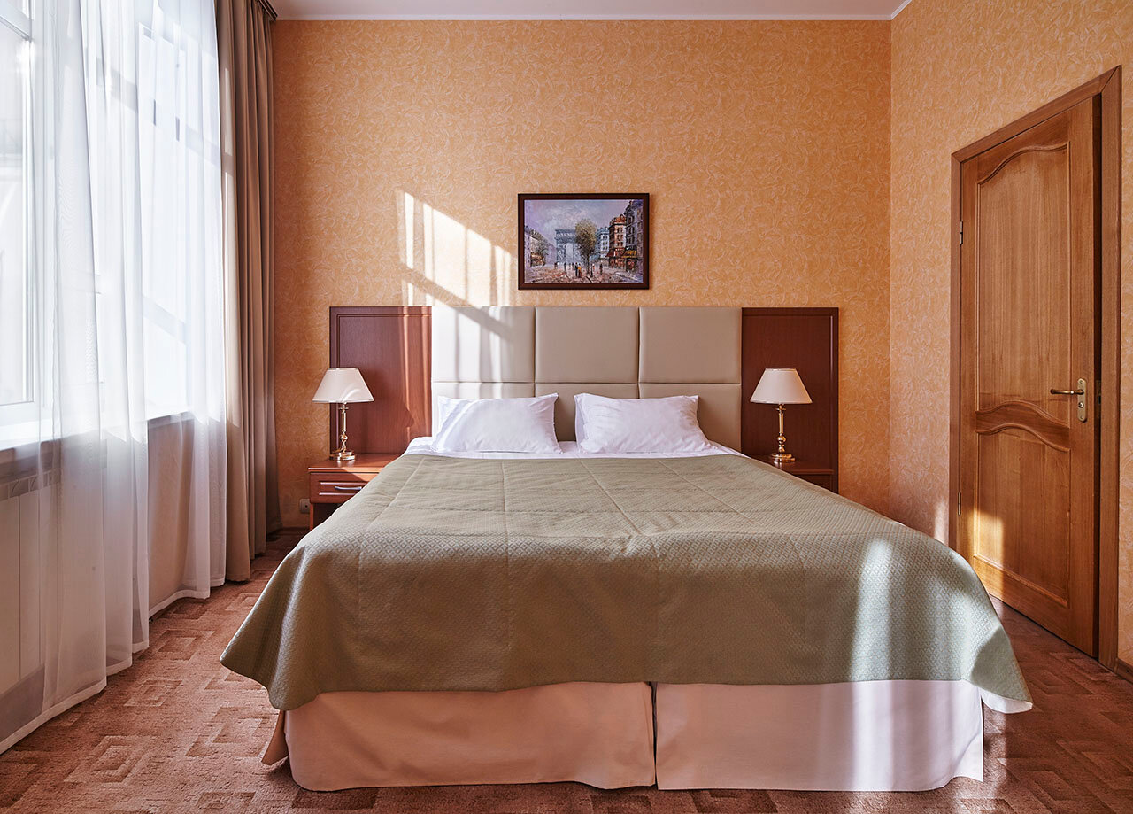 Гостиница Сокол Москва-229