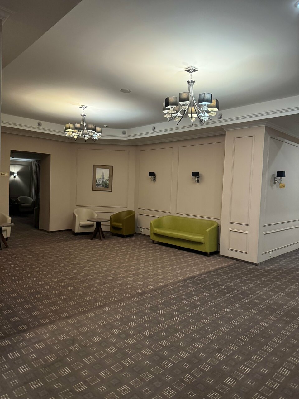 Гостиница Сокол Москва-236