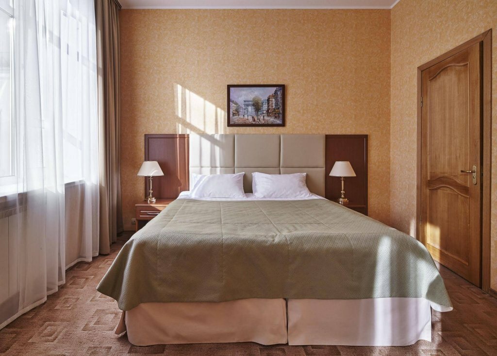 Гостиница Сокол Москва-83