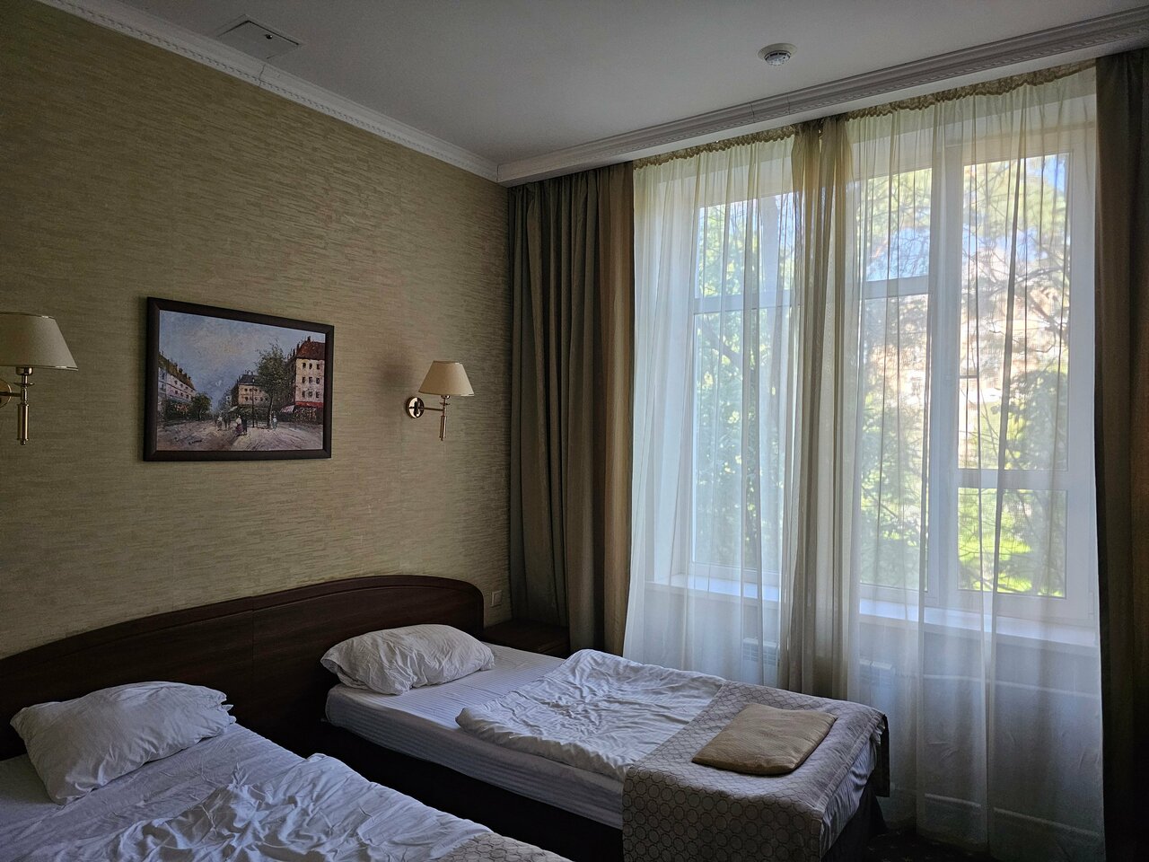 Гостиница Сокол Москва-233