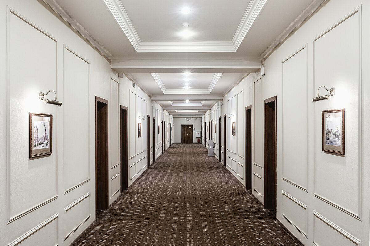 Гостиница Сокол Москва-88