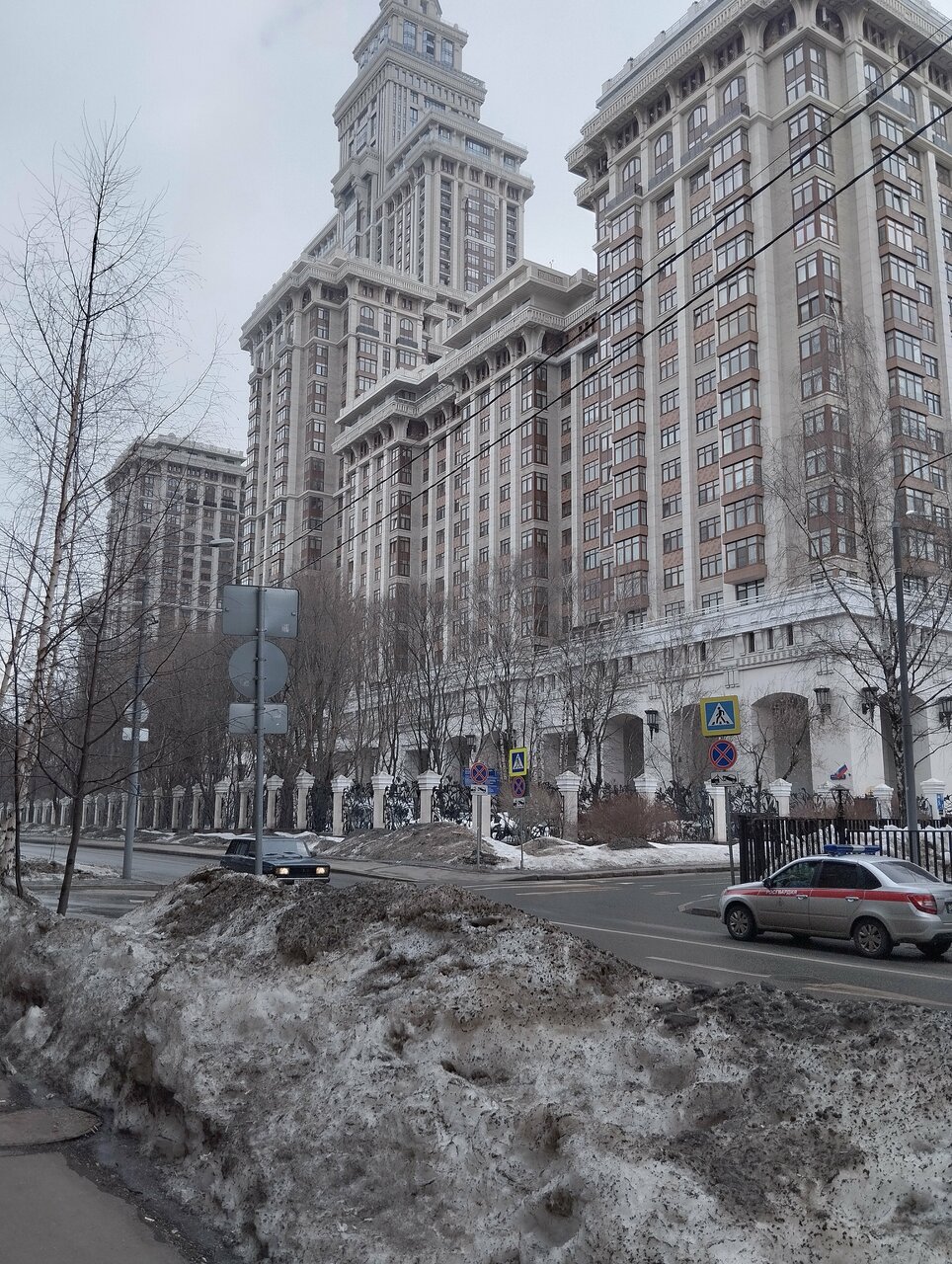 Гостиница Сокол Москва-187