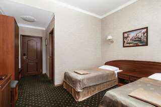 Гостиница Сокол Москва Стандартный двухместный номер с 1 кроватью или 2 отдельными кроватями-3