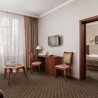 Гостиница Сокол Москва Люкс двухкомнатный-2