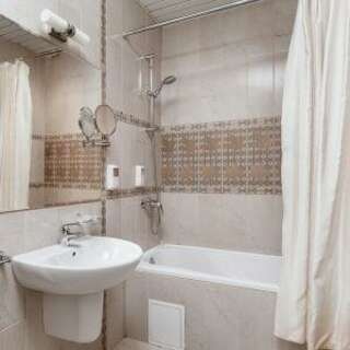 Гостиница Сокол Москва Люкс двухкомнатный-3