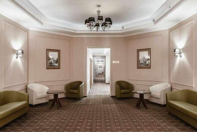 Гостиница Сокол Москва-164