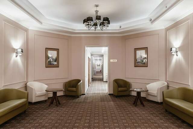 Гостиница Сокол Москва-4