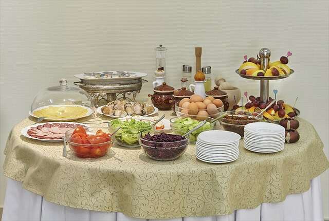 Гостиница Сокол Москва-23