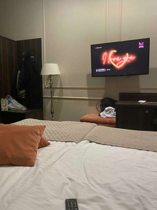 Гостиница Сокол Москва-198