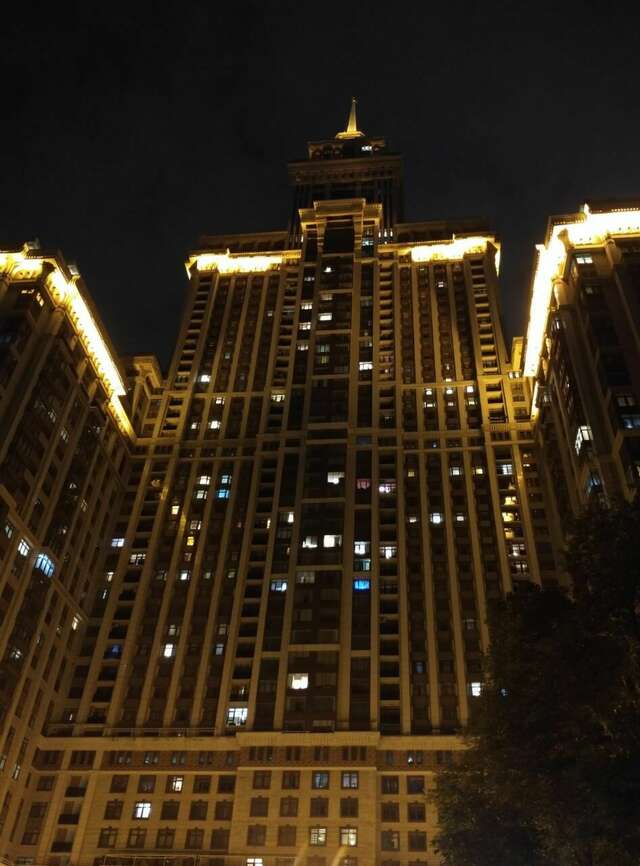 Гостиница Сокол Москва-183