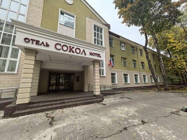 Гостиница Сокол Москва-181