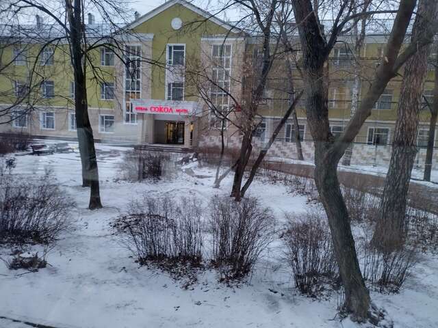 Гостиница Сокол Москва-207