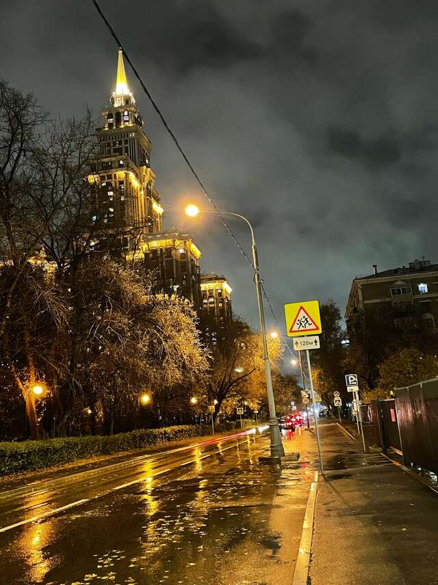 Гостиница Сокол Москва-196