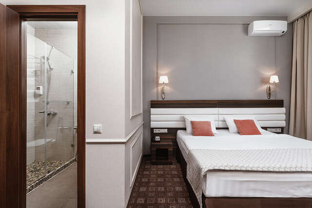 Гостиница Сокол Москва-11