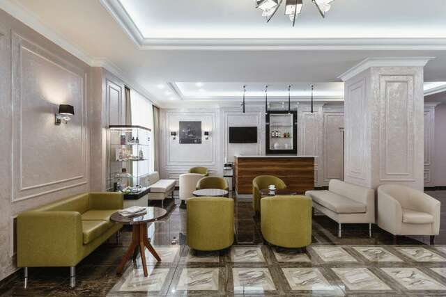 Гостиница Сокол Москва-54