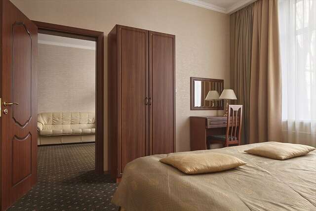 Гостиница Сокол Москва-19