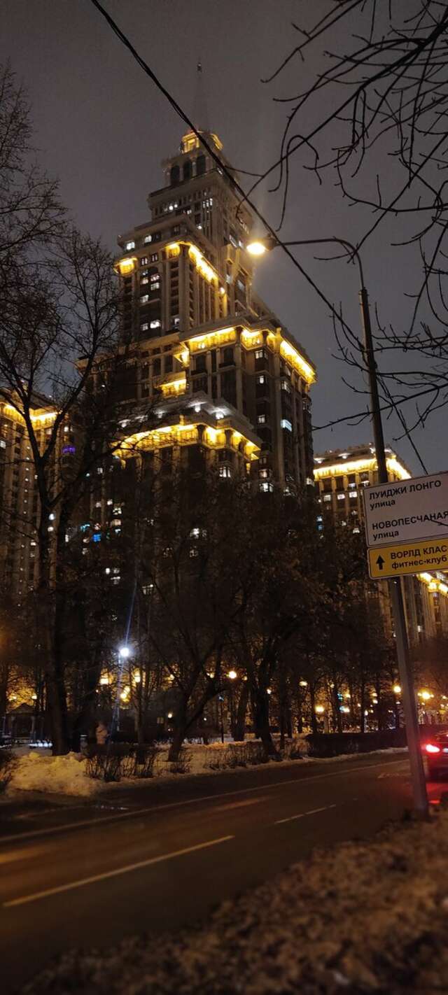 Гостиница Сокол Москва-212