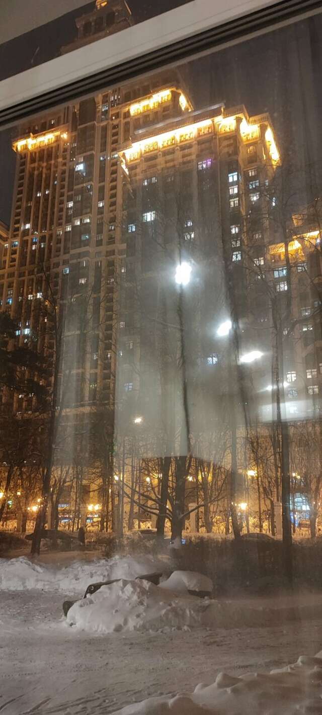 Гостиница Сокол Москва-218