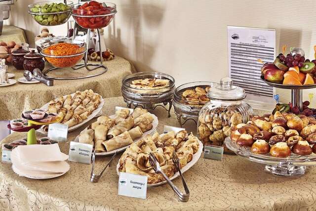 Гостиница Сокол Москва-139