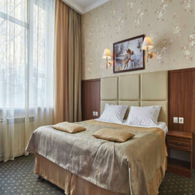 Гостиница Сокол Москва-142