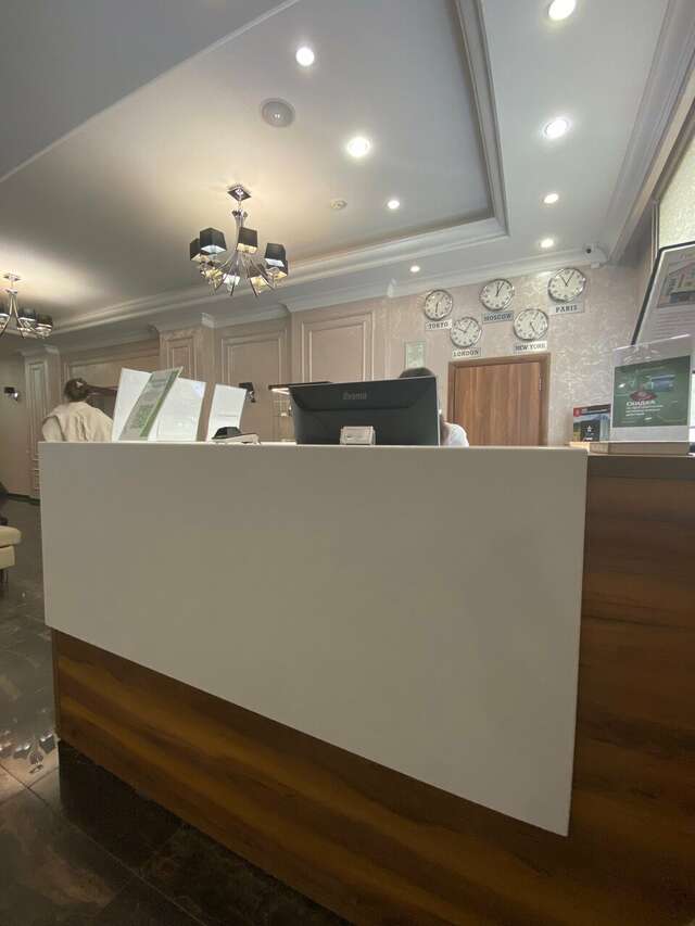 Гостиница Сокол Москва-217