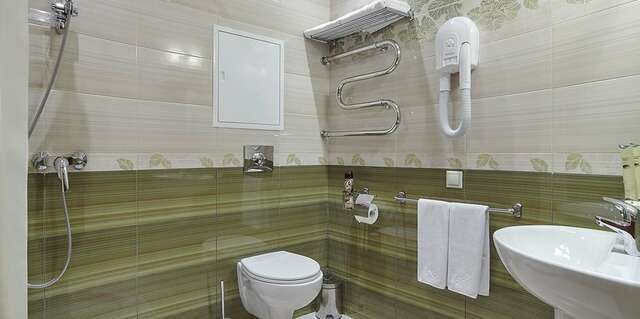 Гостиница Сокол Москва-89