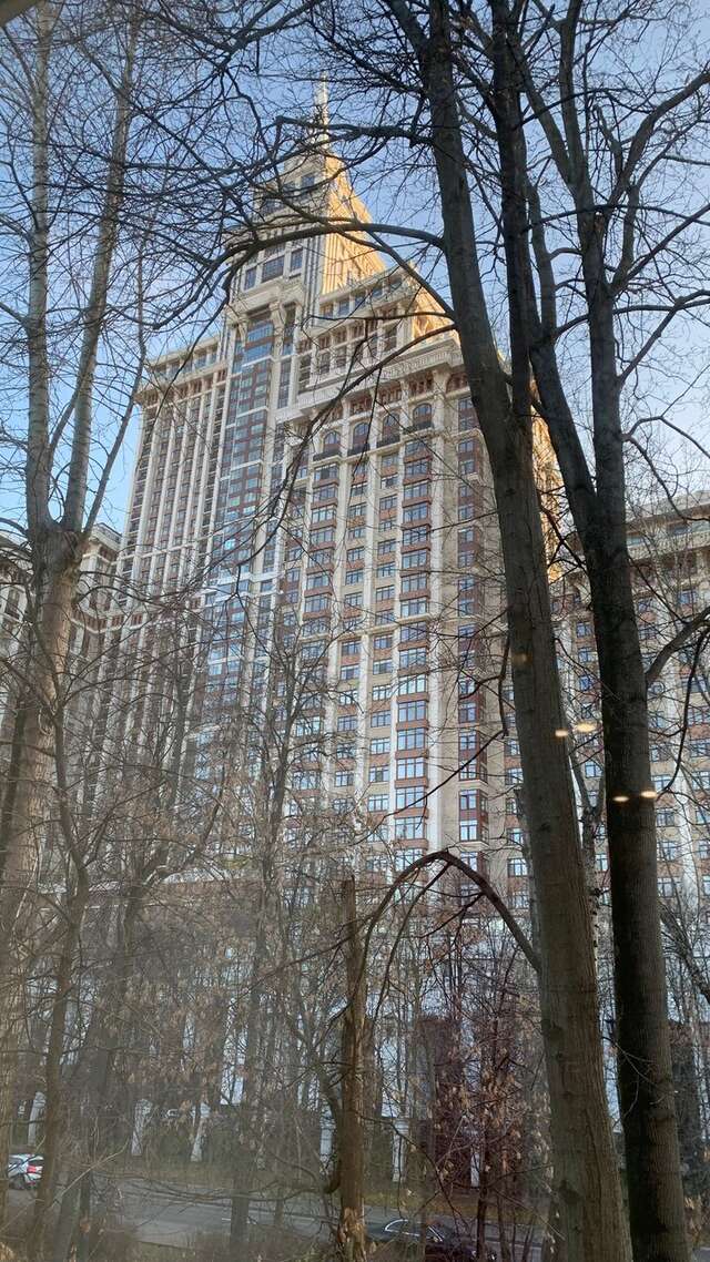 Гостиница Сокол Москва-177