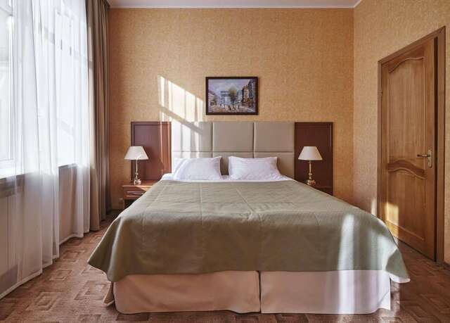 Гостиница Сокол Москва-82